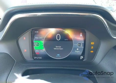 2023 Chevrolet Bolt Ev Fwd 2Lt from USA, damaged, VIN 1G1FX6S09P4147435